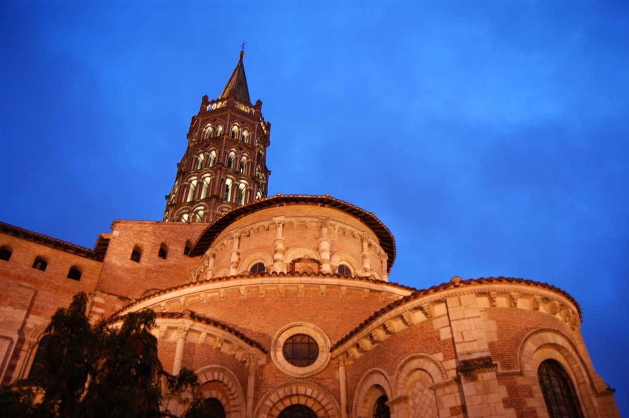 basilique saint sernin